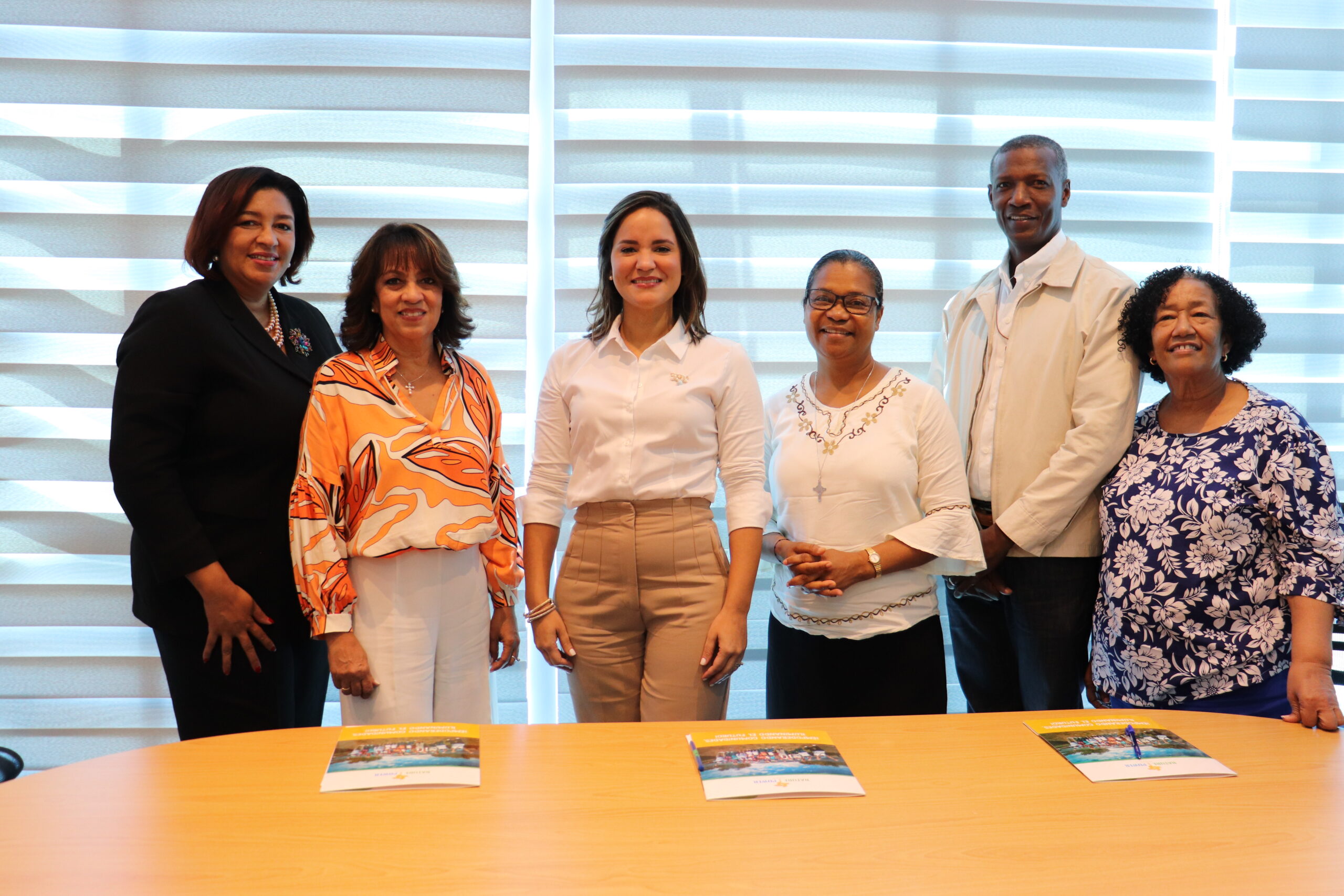 Cáritas Dominicana, CEZOPAS y Nature Power Foundation firman convenio de colaboración