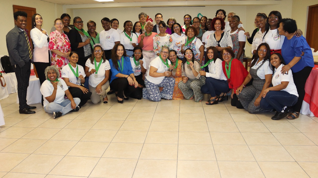 Grupo de Apoyo a Mujeres celebra una década de historia