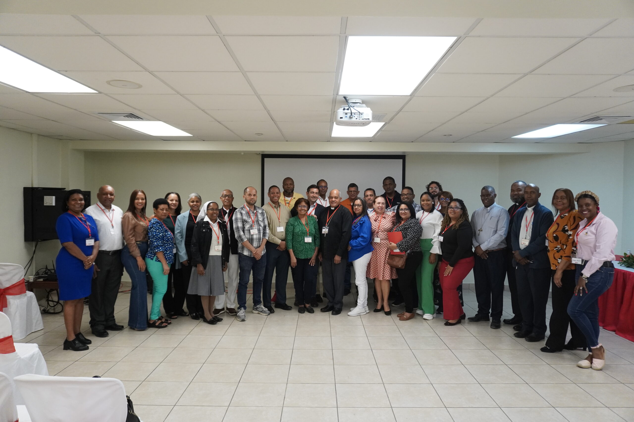 Cáritas RD celebra IX Asamblea Nacional Ordinaria 2026