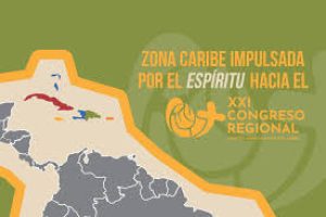 Zona Caribe inicia camino sinodal hacia XXI Congreso Regional con encuentro “Brasileritos”
